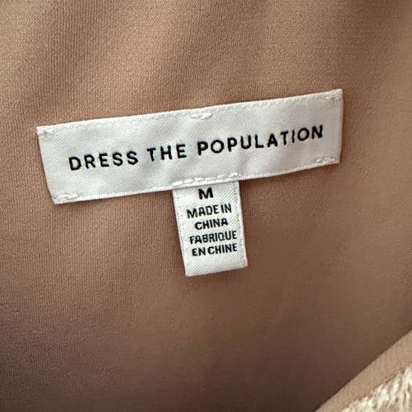 Dress the Population dress Medium - Picture 7 of 13